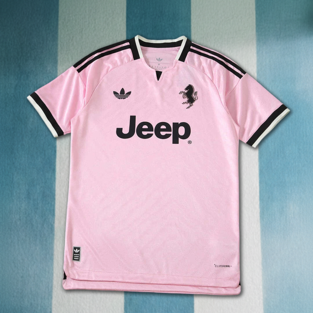26/27 season Juventus F.C. away Player version