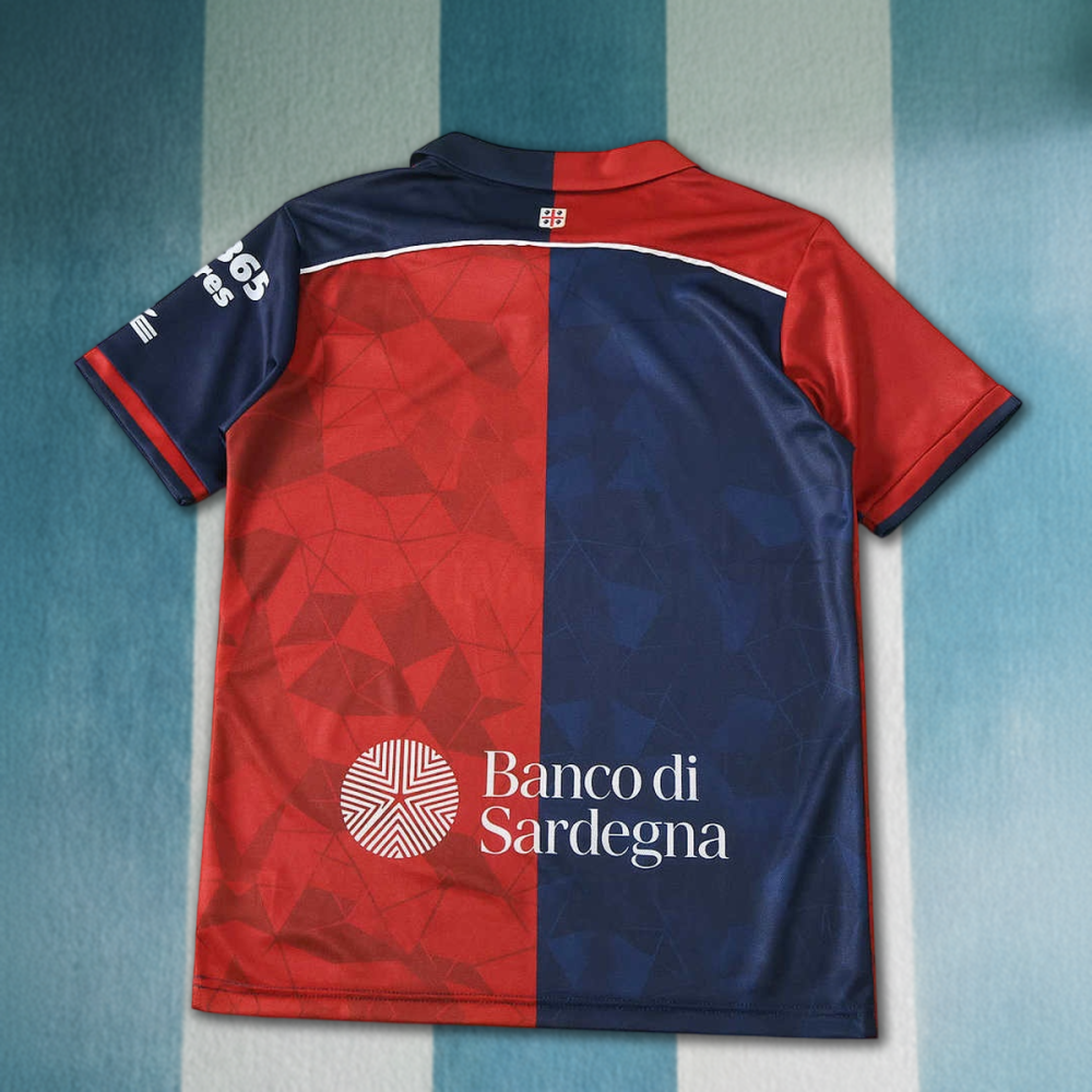 26/27 season Cagliari Calcio home Fan version