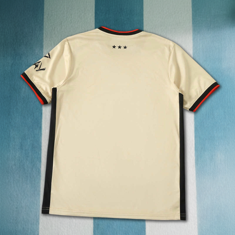 26/27 season Ipswich Town F.C. away Fan version