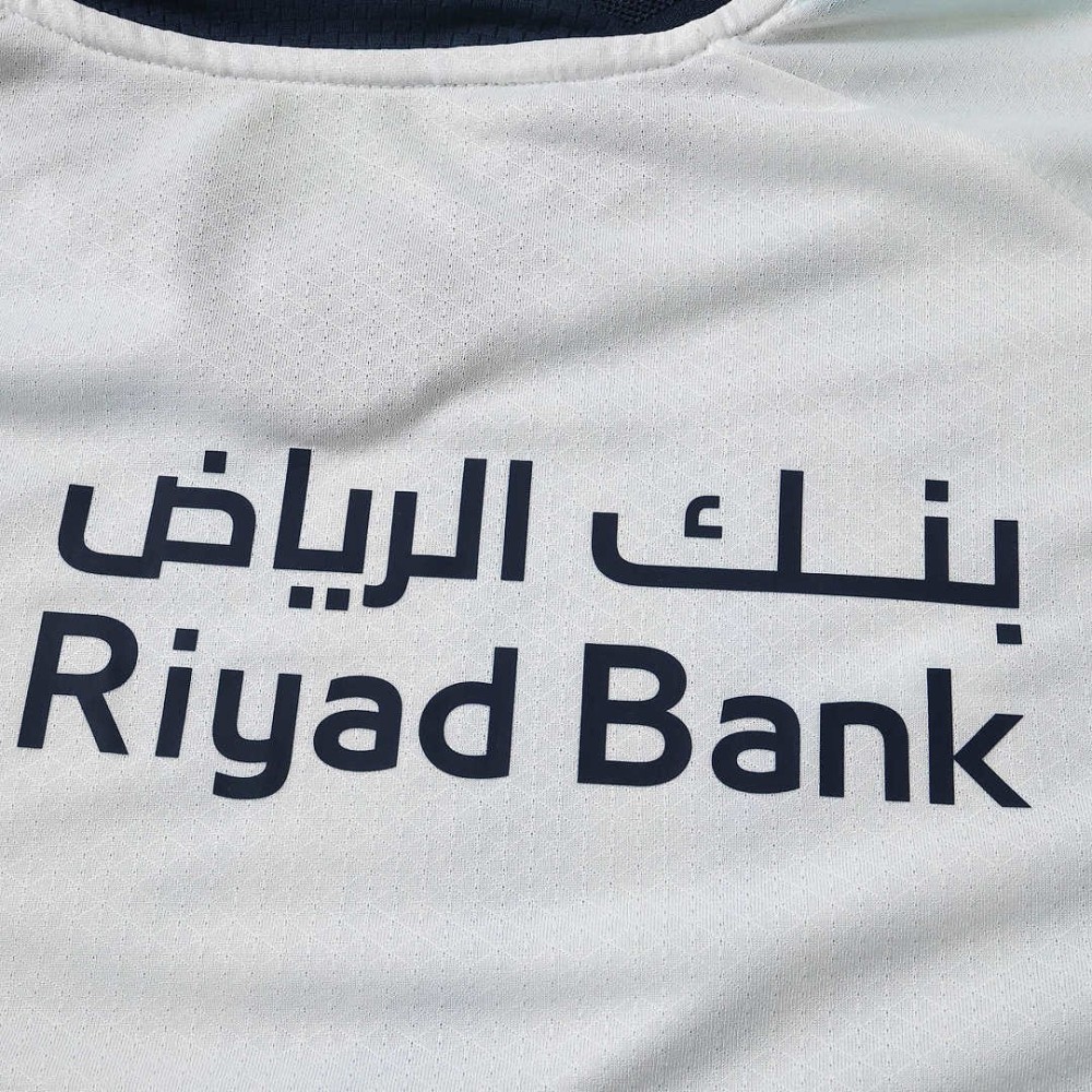 26/27 season Al-Hilal SFC away Player version