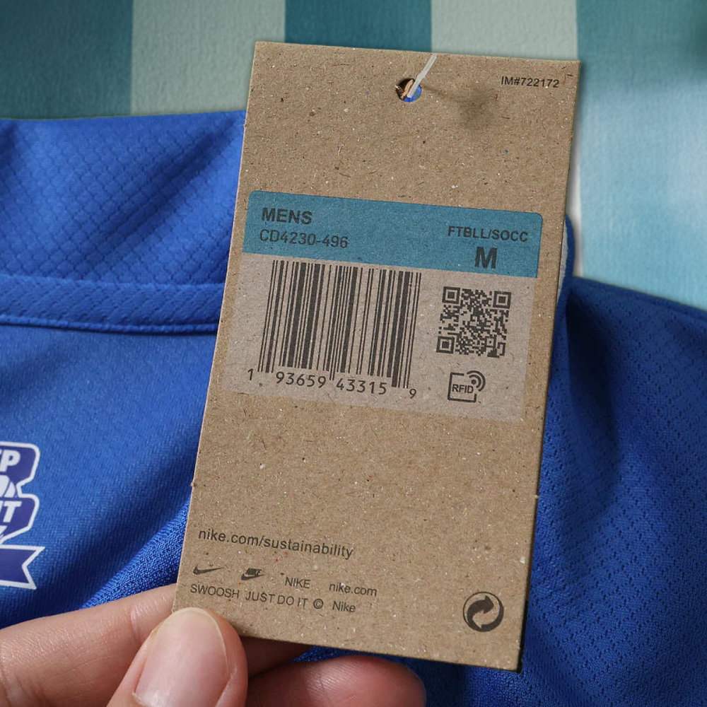 26/27 season Birmingham City FC home Fan version