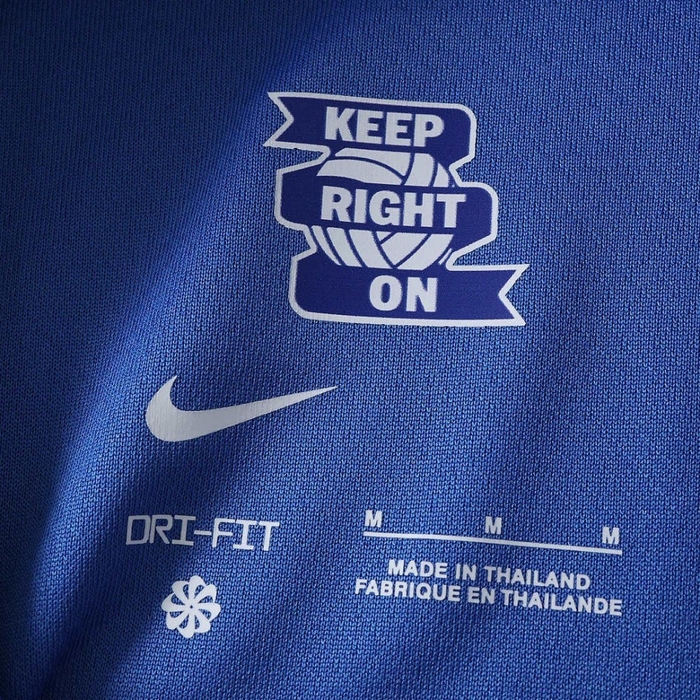 26/27 season Birmingham City FC home Fan version