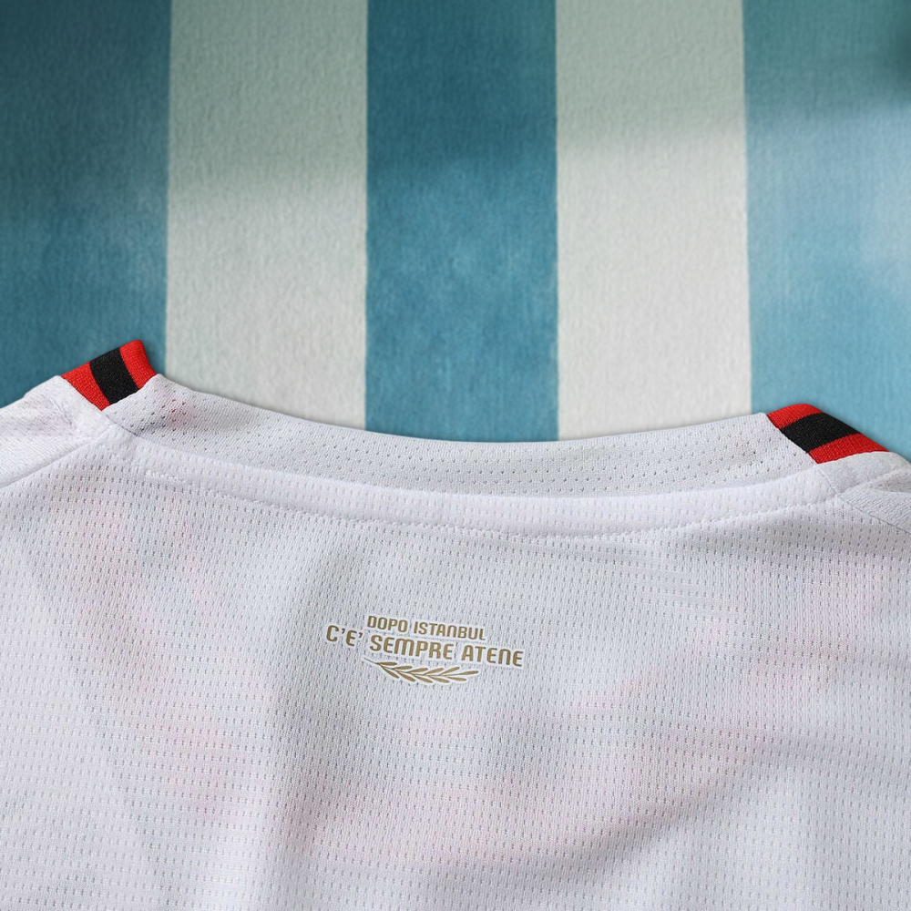 26/27  season A.C. Milan away Fan version