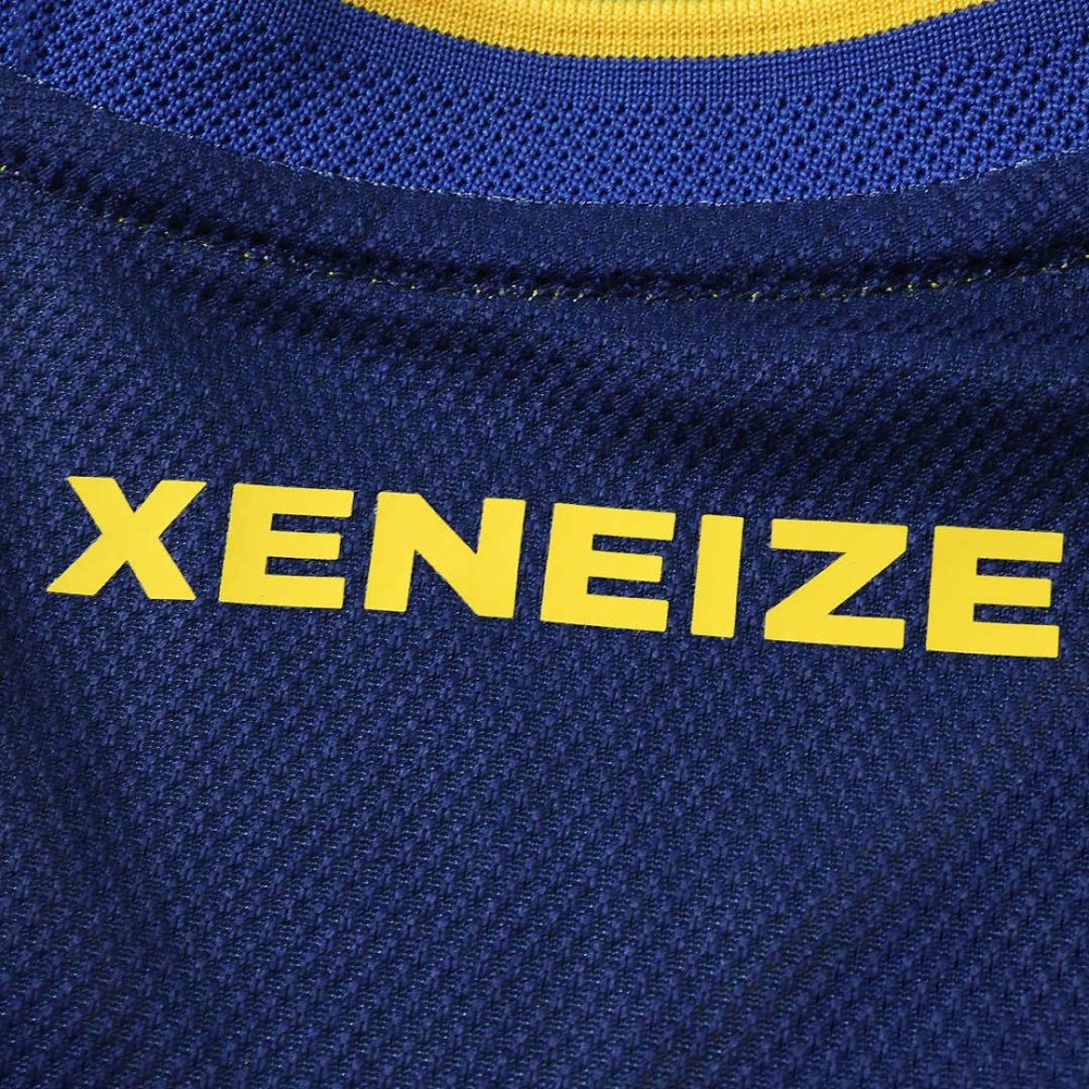 26/27 season Boca Juniors home Player version