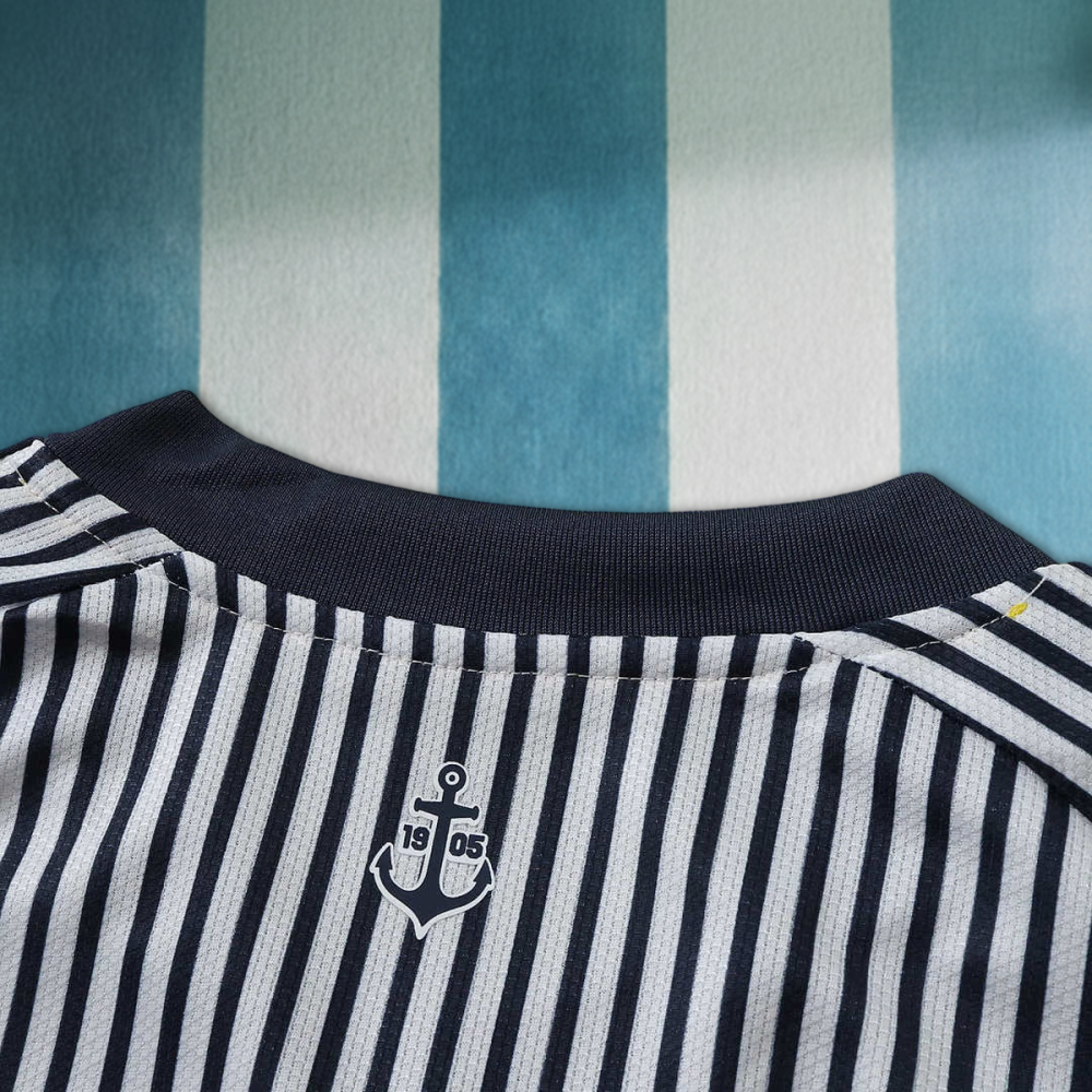 26/27 season Boca Juniors away Fan version