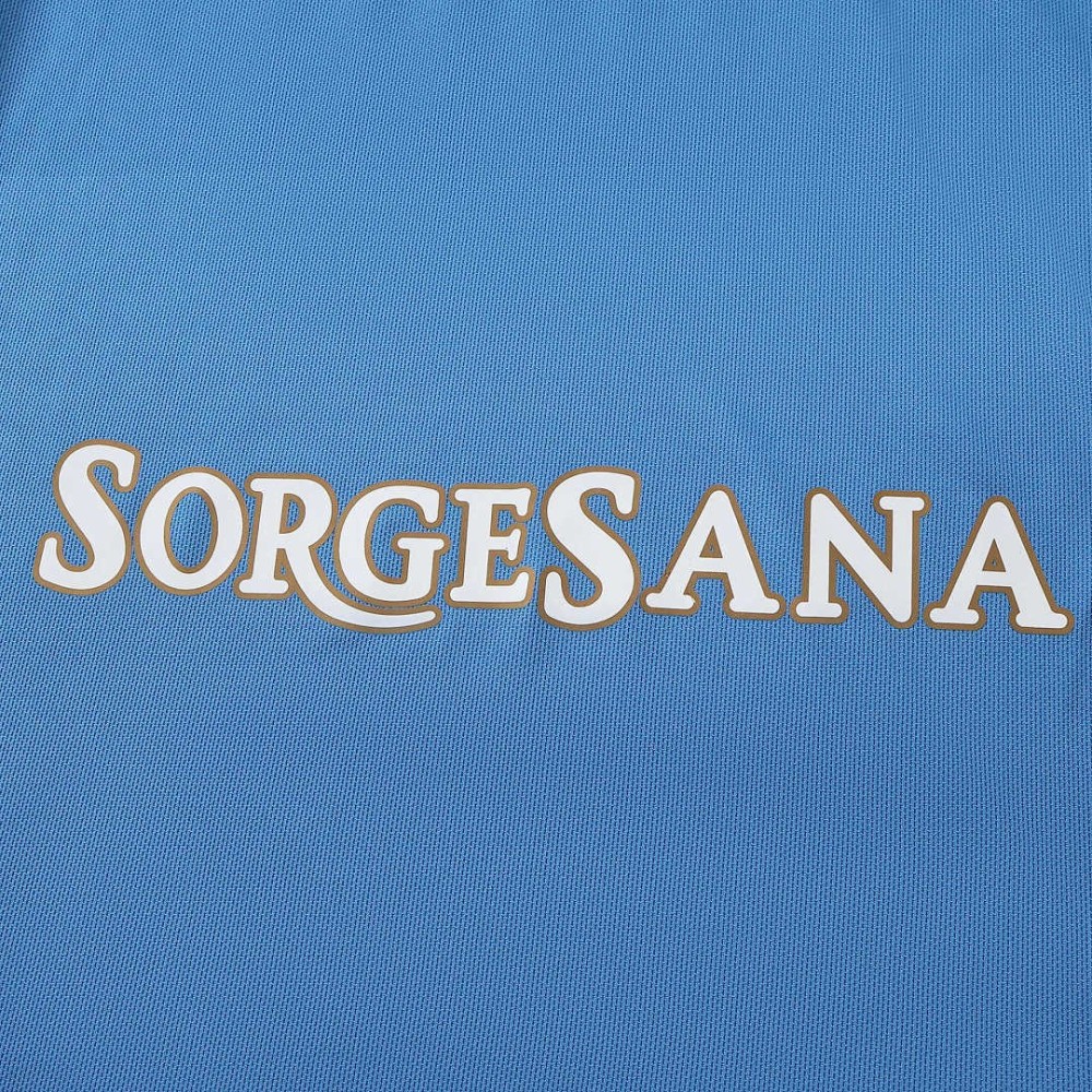 26/27 season S.S.C. Napoli home Player version