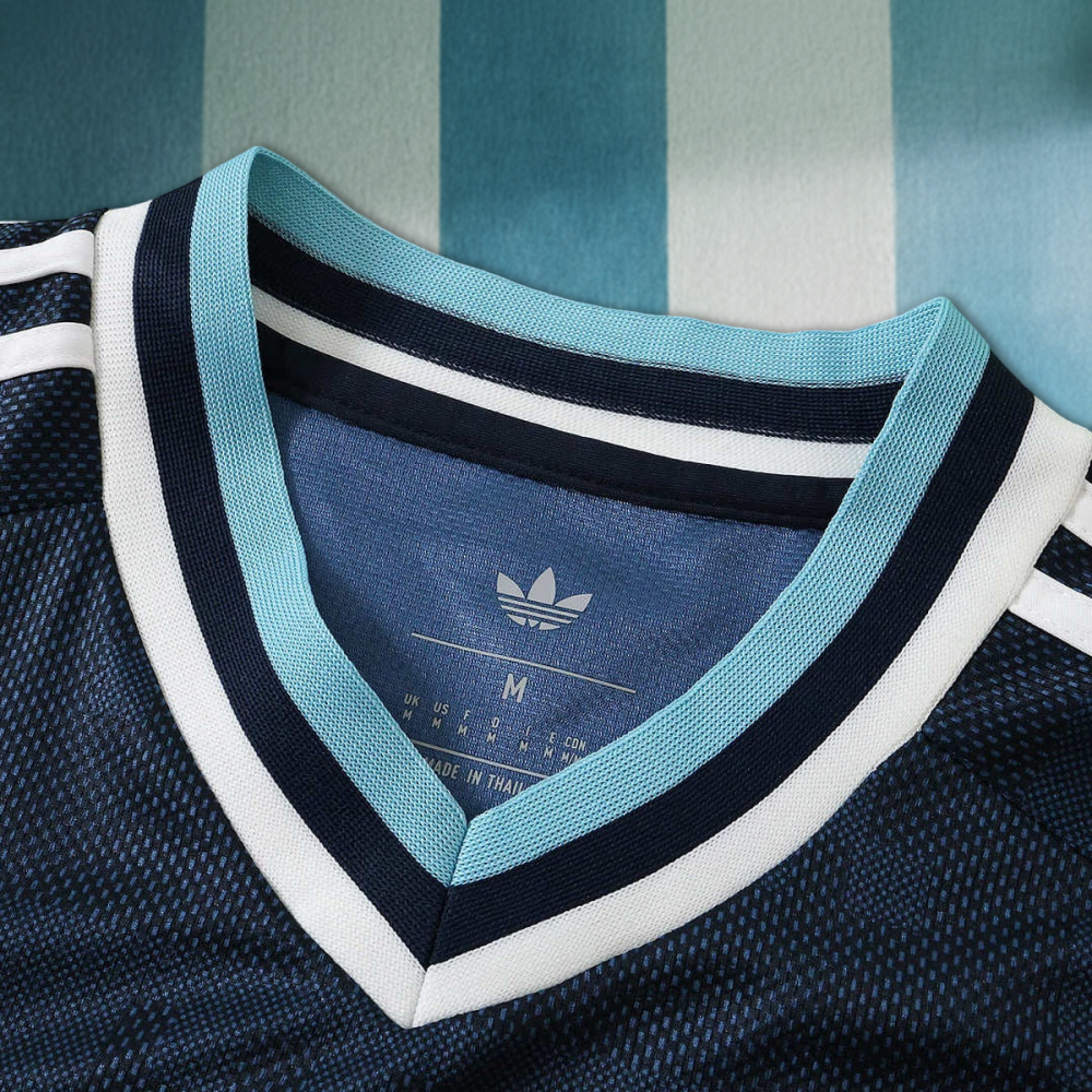 26/27 season Newcastle United F.C. away Fan version