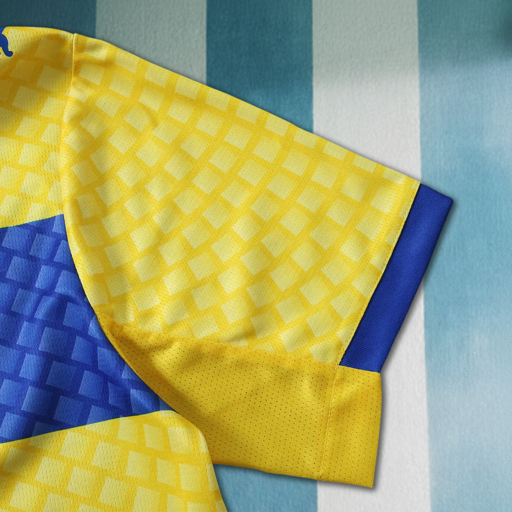 26/27 season Parma Calcio 1913 away Fan version