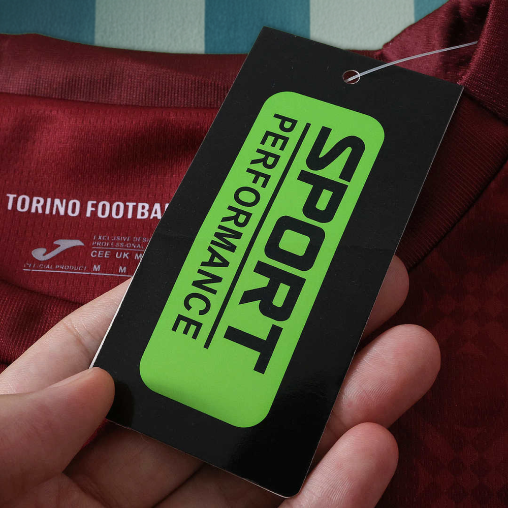 26/27 season Torino F.C. home Fan version