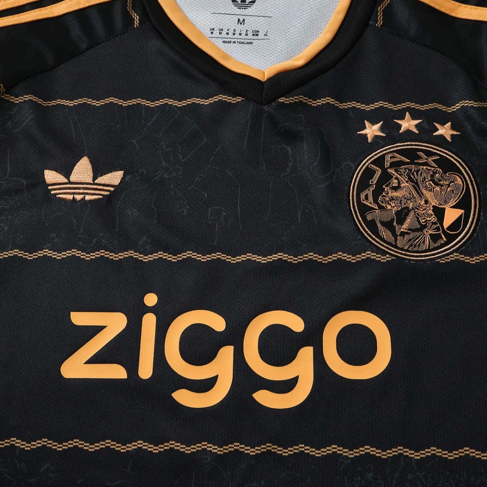 26/27 season AFC Ajax away Fan version