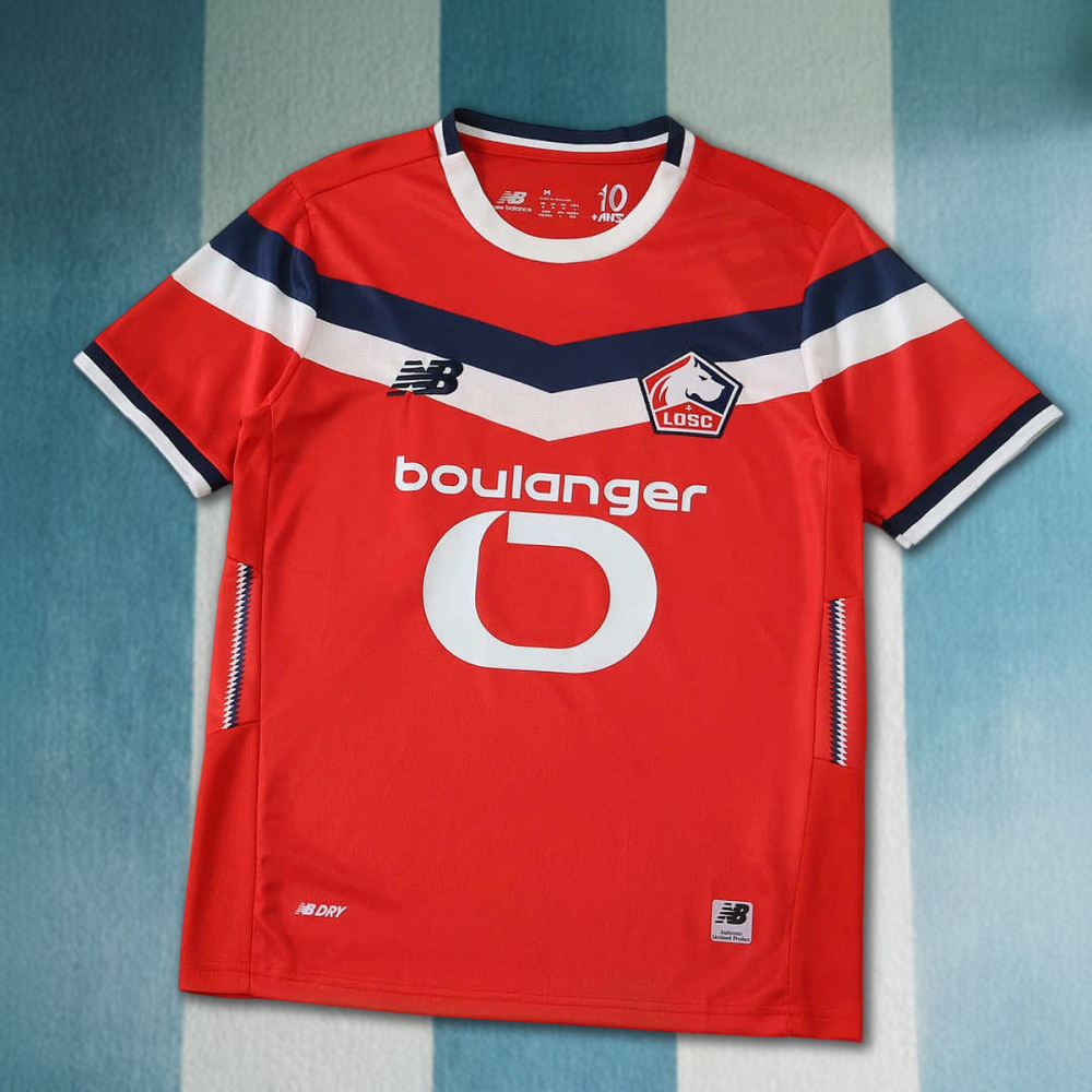 26/27 season Lille OSC home Fan version