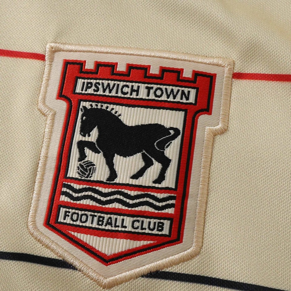 26/27 season Ipswich Town F.C. away Fan version