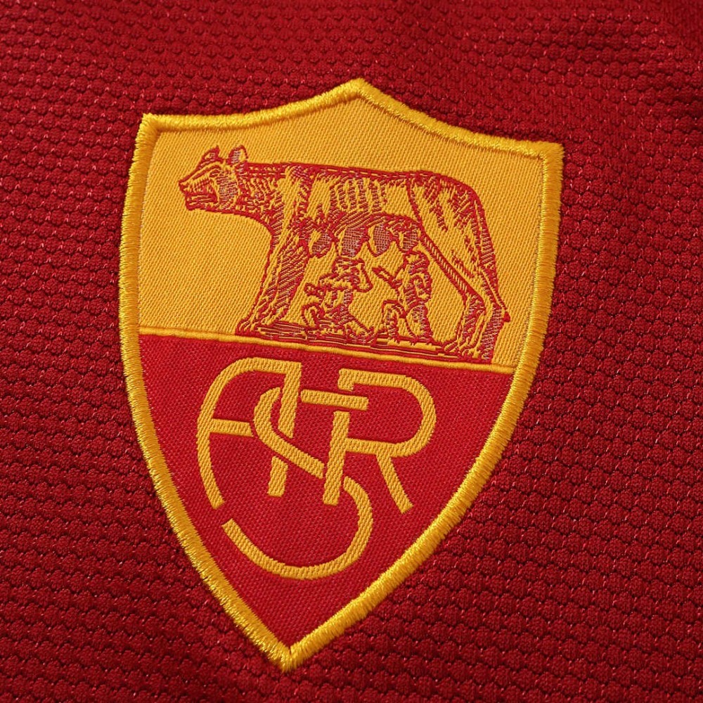 26/27 season A.S. Roma home Fan version