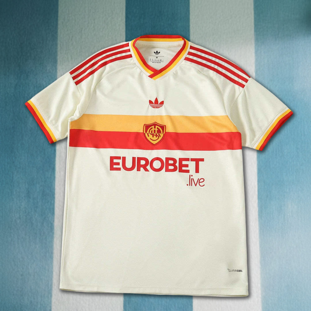 26/27 season A.S. Roma away Fan version