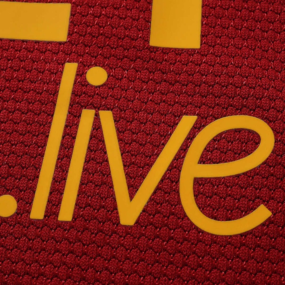 26/27 season A.S. Roma home Fan version