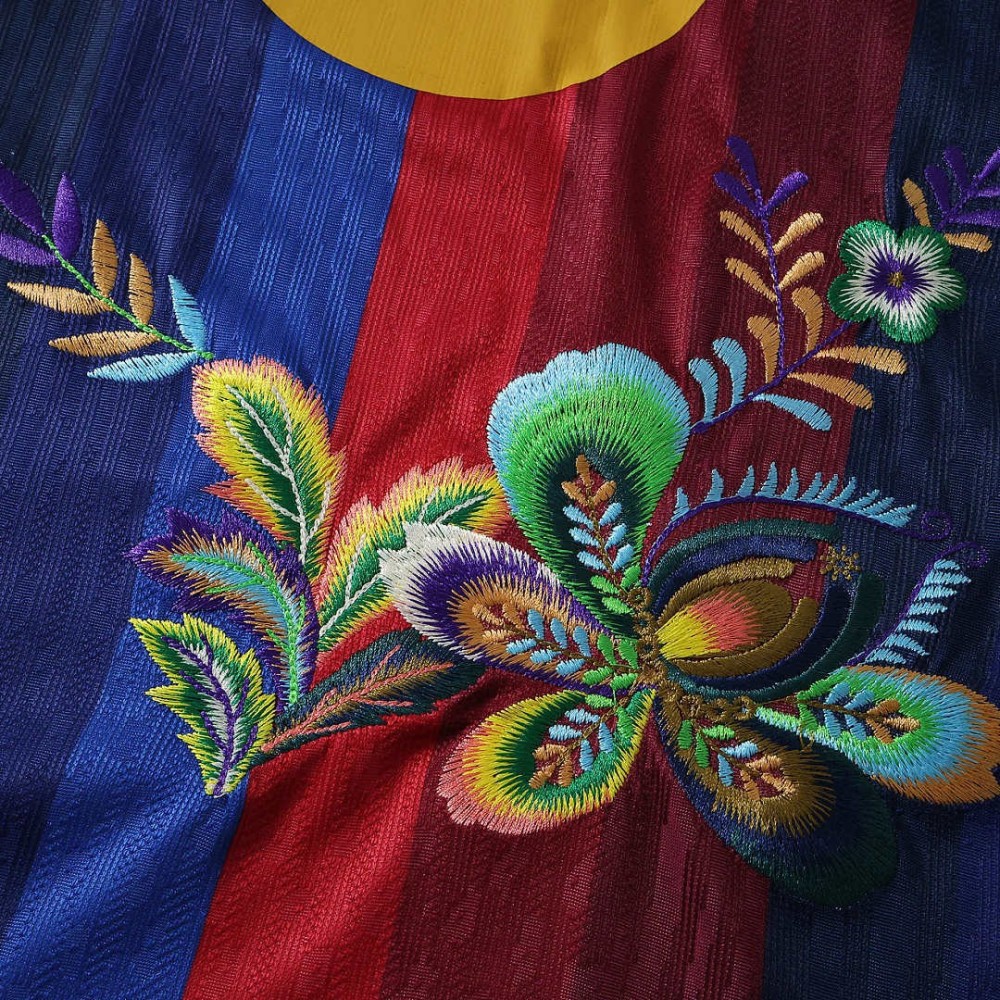 26/27 season FC Barcelona ∕ Barça home Embroidery Player version