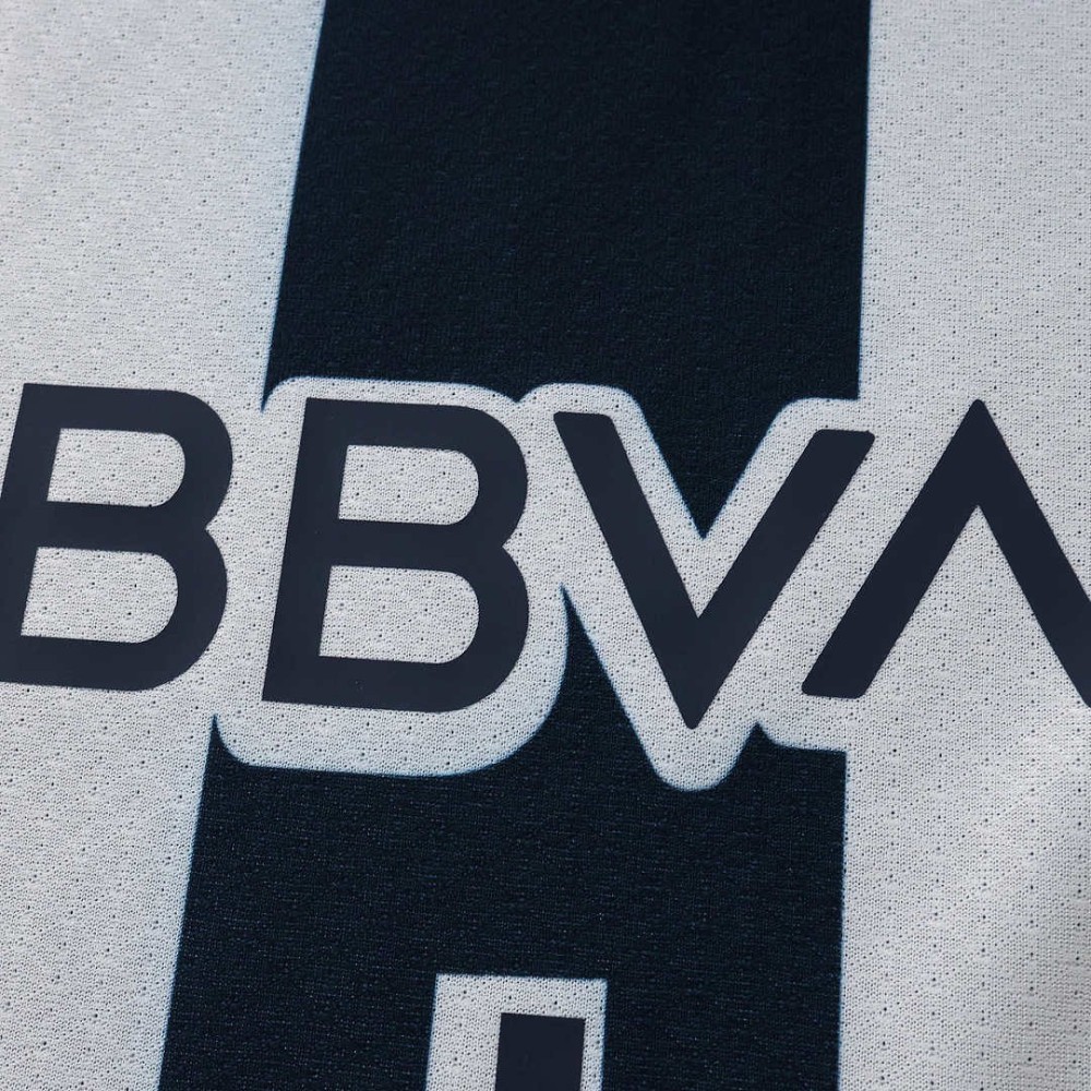 26/27 season C.F.Monterrey home Player version
