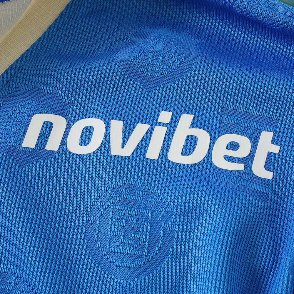26/27 season Cruz Azul Fútbol Club home Fan version