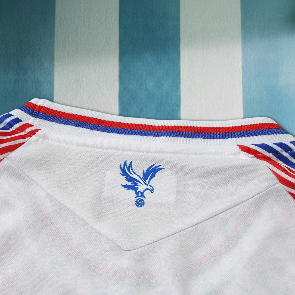 26/27 season Crystal Palace F.C. away Fan version