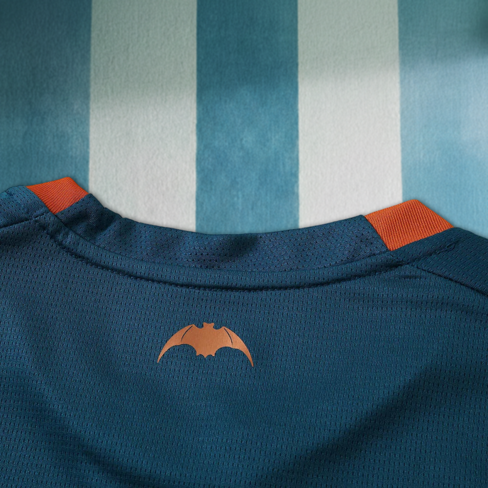 26/27 season Valencia CF away Fan version