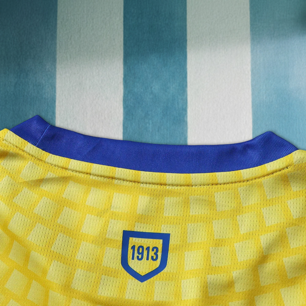 26/27 season Parma Calcio 1913 away Fan version