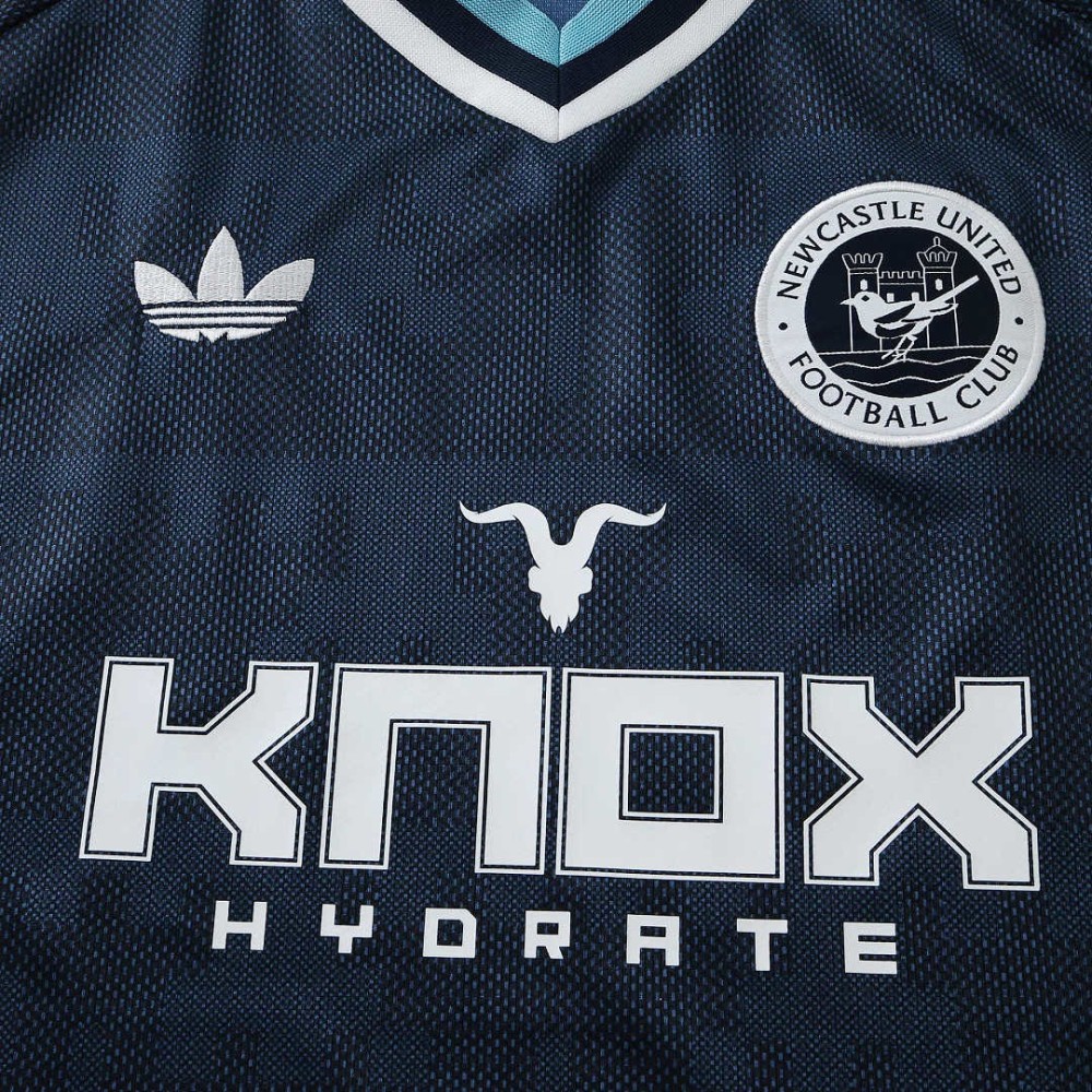 26/27 season Newcastle United F.C. away Fan version