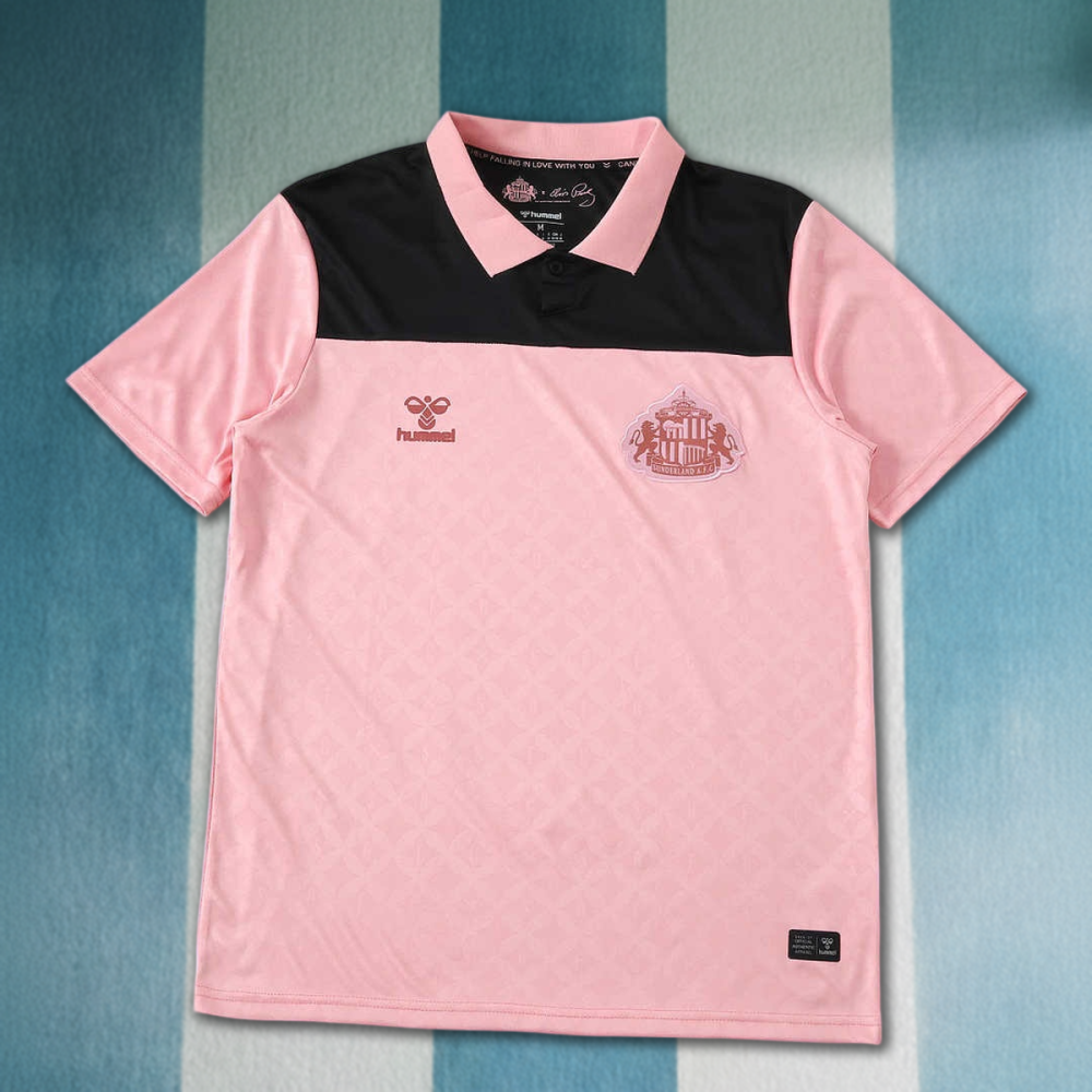 26/27 season Sunderland AFC away Fan version