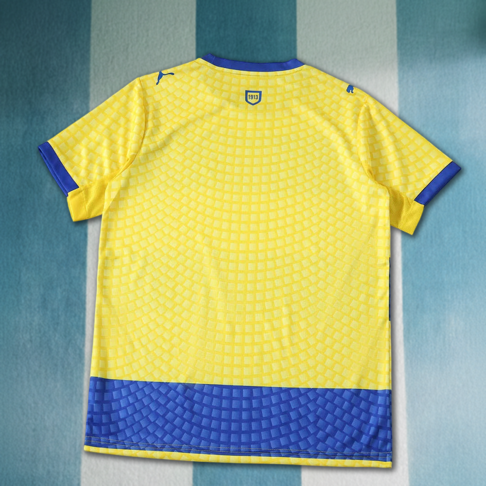26/27 season Parma Calcio 1913 away Fan version
