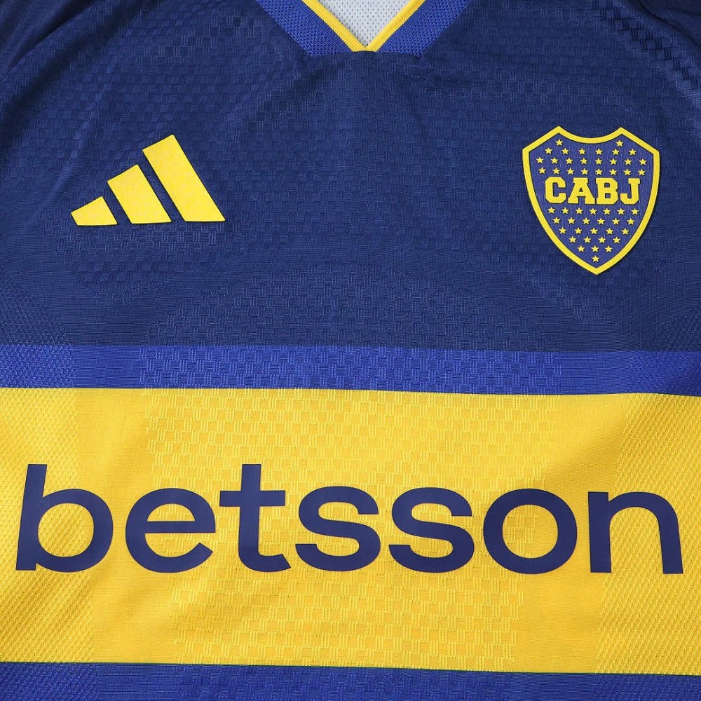 26/27 season Boca Juniors home Player version