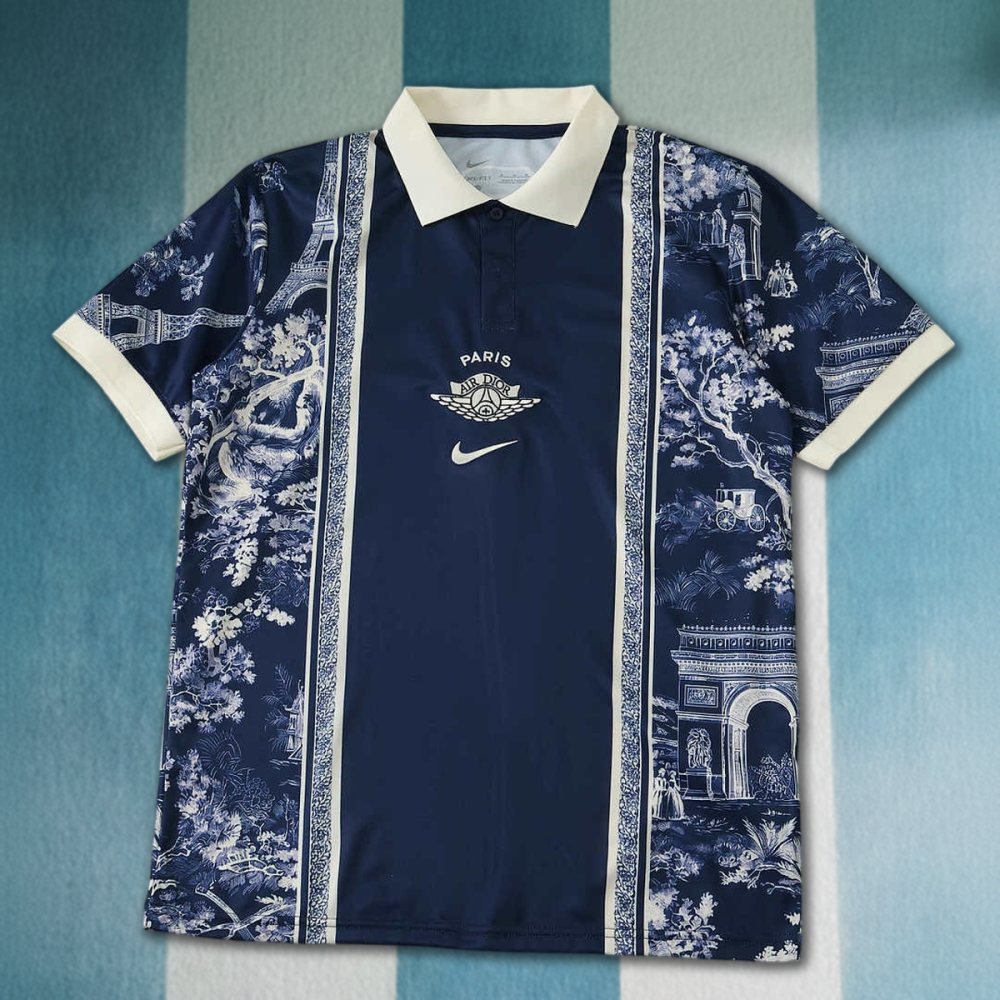 26/27 season  Paris Saint-Germain F.C. Concept version Fan version