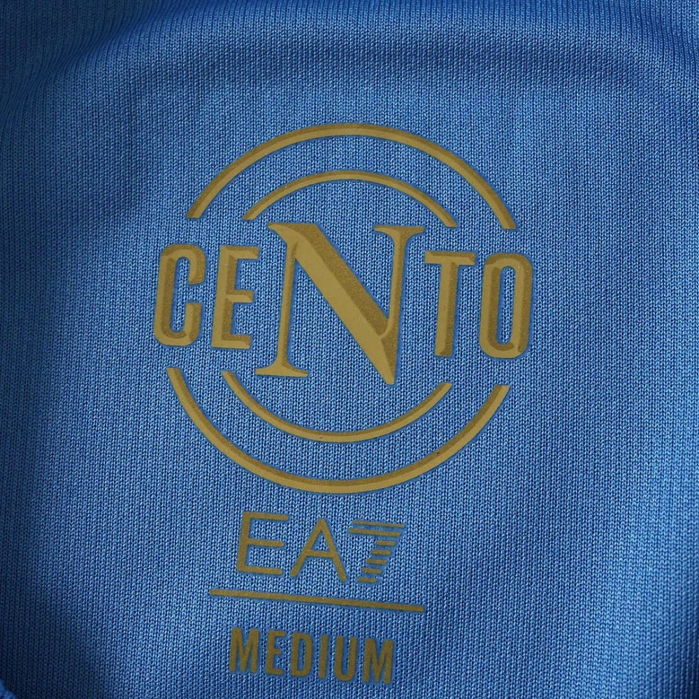 26/27 season S.S.C. Napoli home Player version