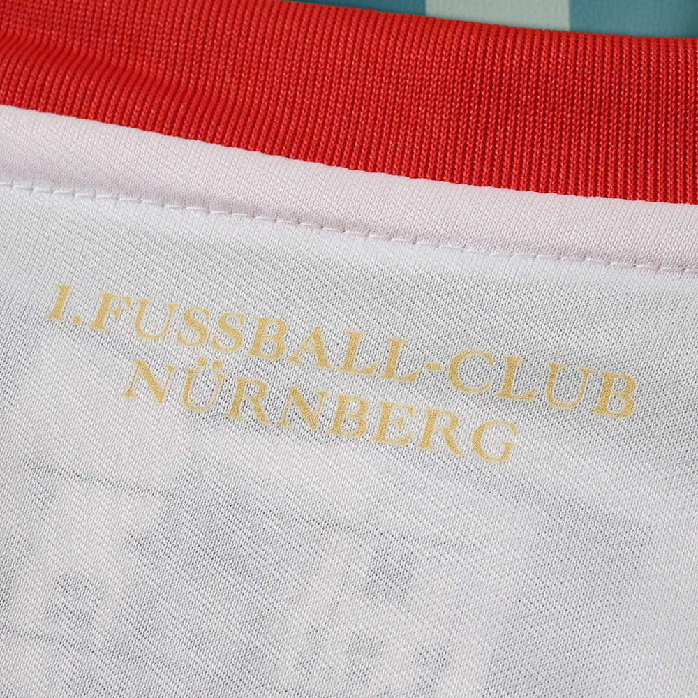 26/27 season 1. FC Nürnberg third Fan version