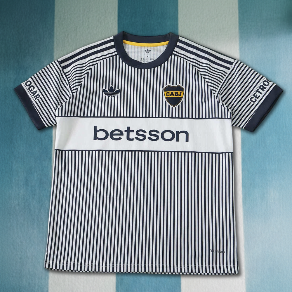 26/27 season Boca Juniors away Fan version