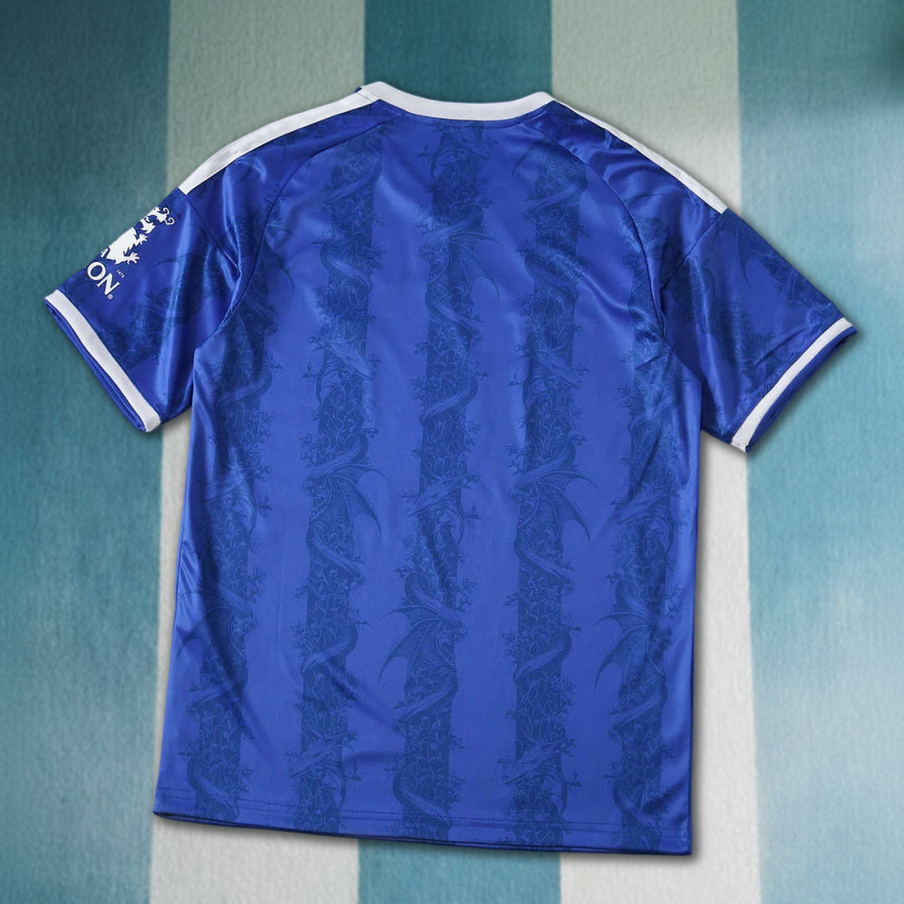 26/27 season Leicester City F.C. home Fan version