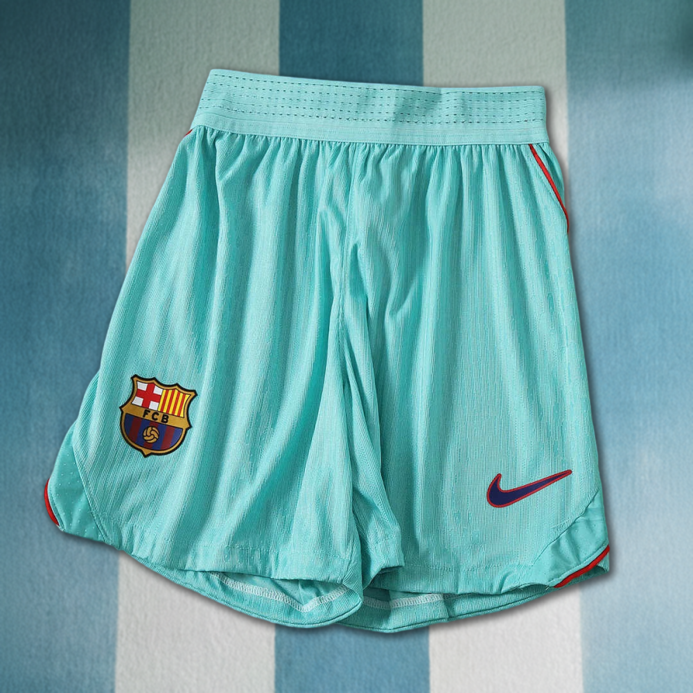 26/27 season FC Barcelona ∕ Barça third Player version shorts