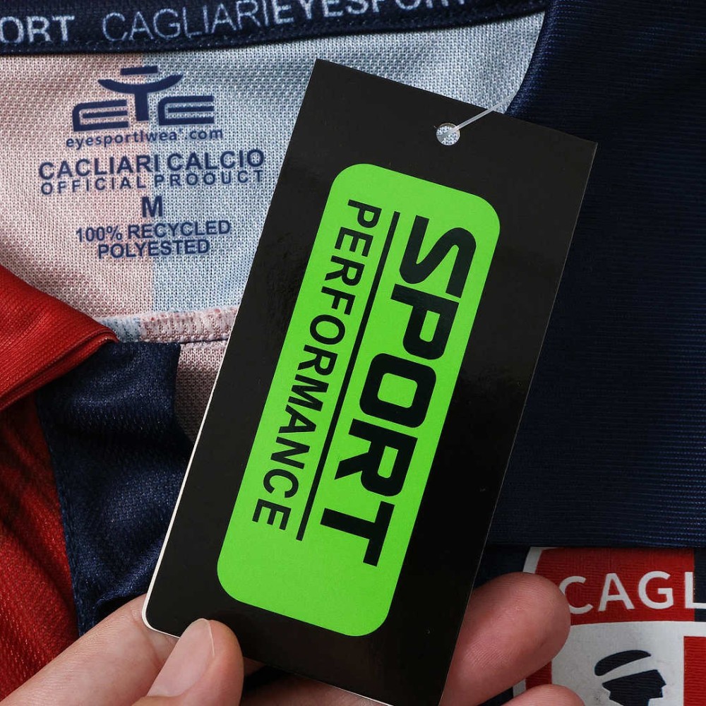 26/27 season Cagliari Calcio home Fan version