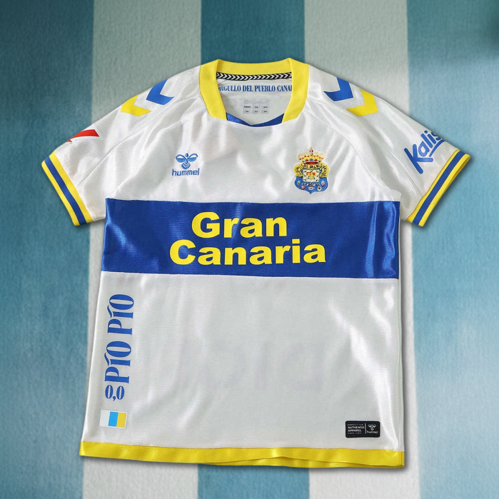 26/27 season UD Las Palmas third Kids kit