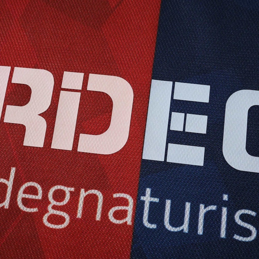 26/27 season Cagliari Calcio home Fan version