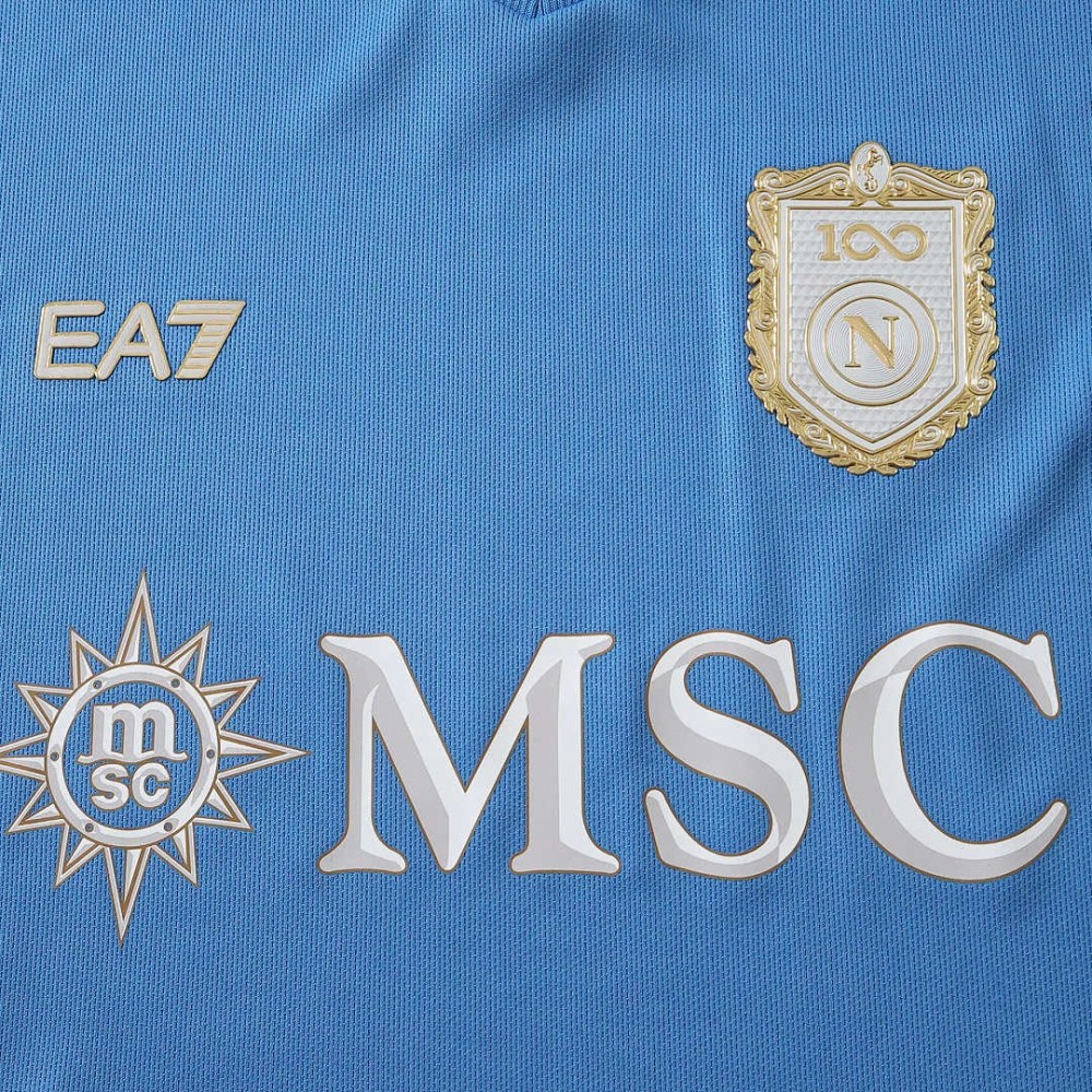 26/27 season S.S.C. Napoli home Player version