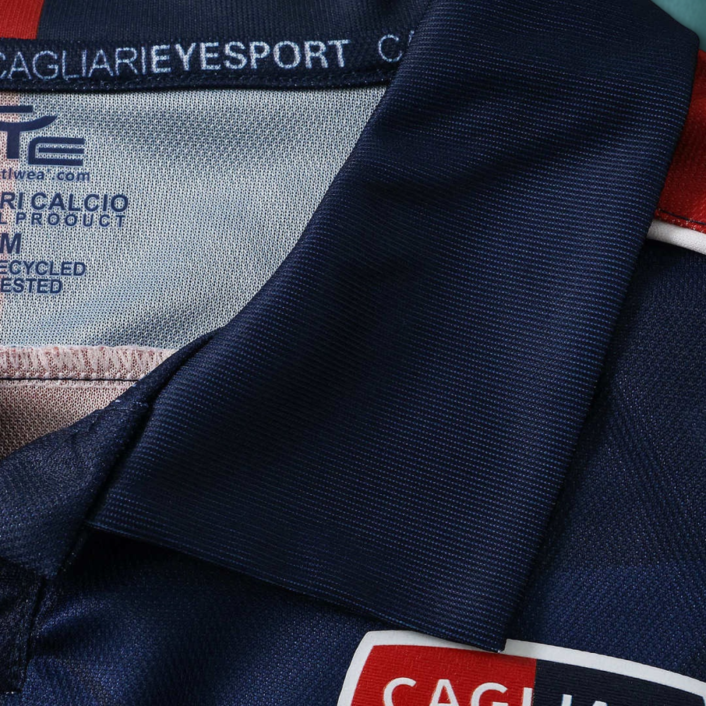 26/27 season Cagliari Calcio home Fan version