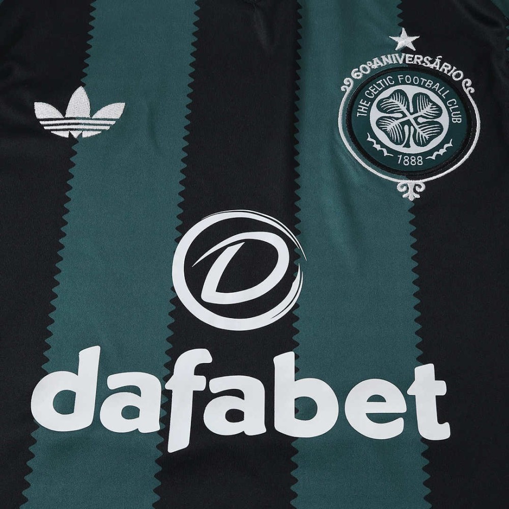26/27 season The Celtic Football Club away  Fan version