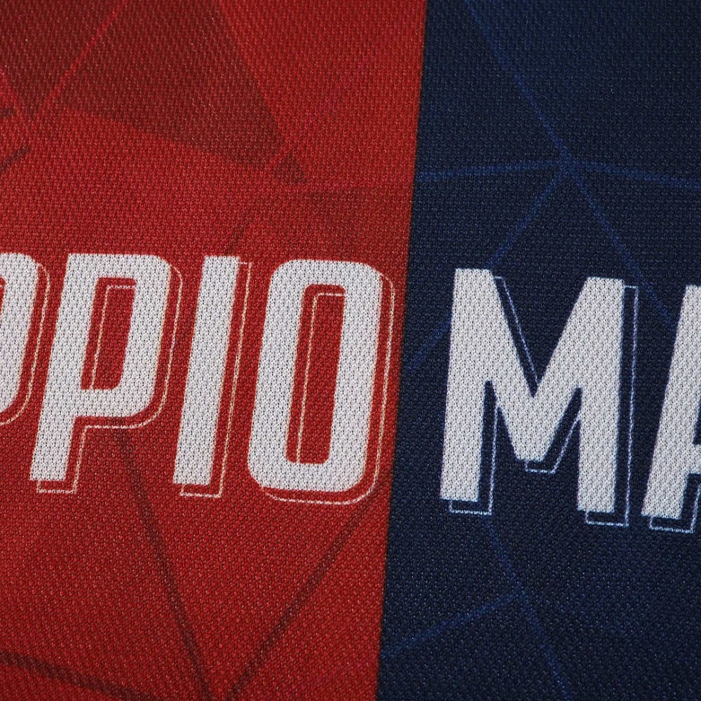 26/27 season Cagliari Calcio home Fan version