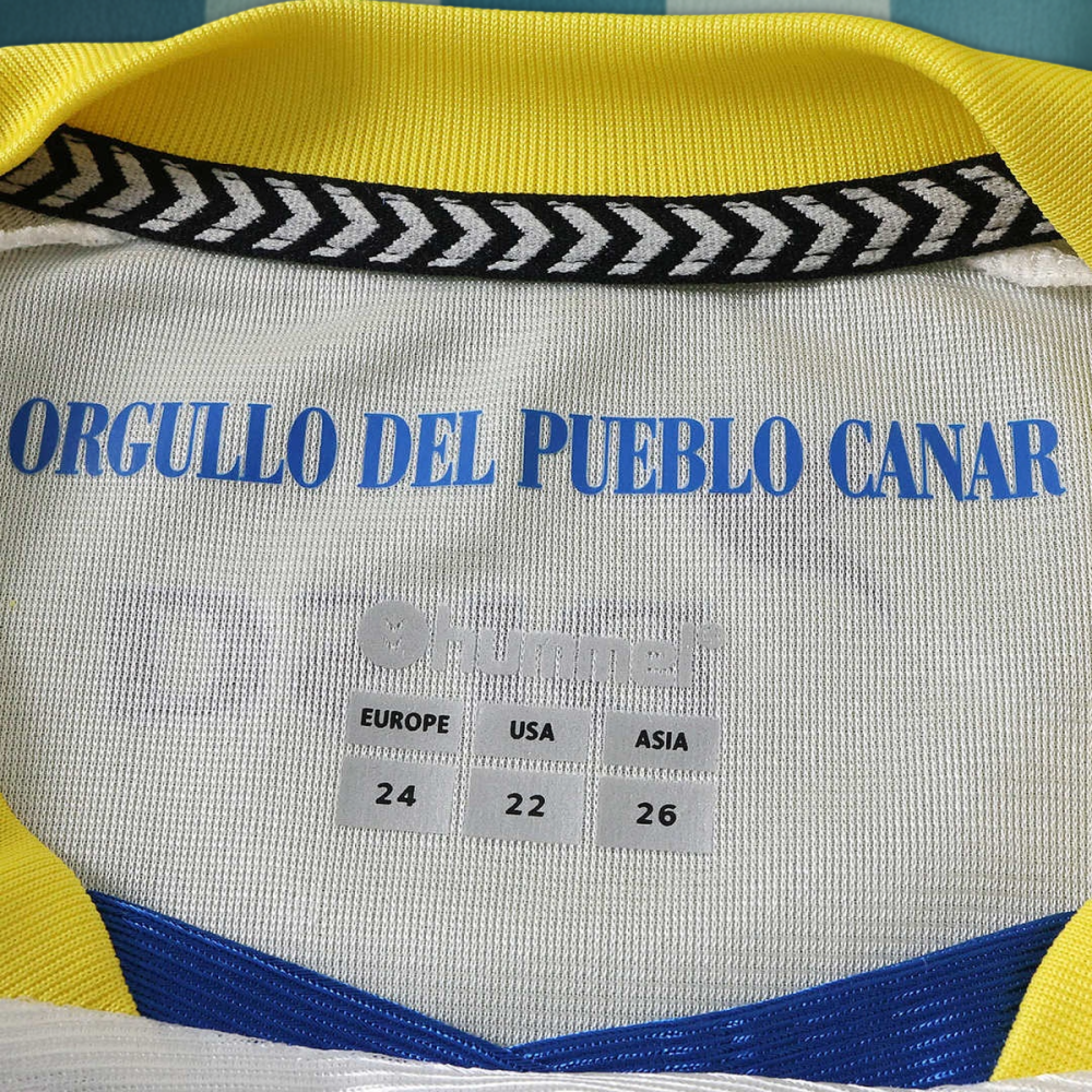 26/27 season UD Las Palmas third Kids kit
