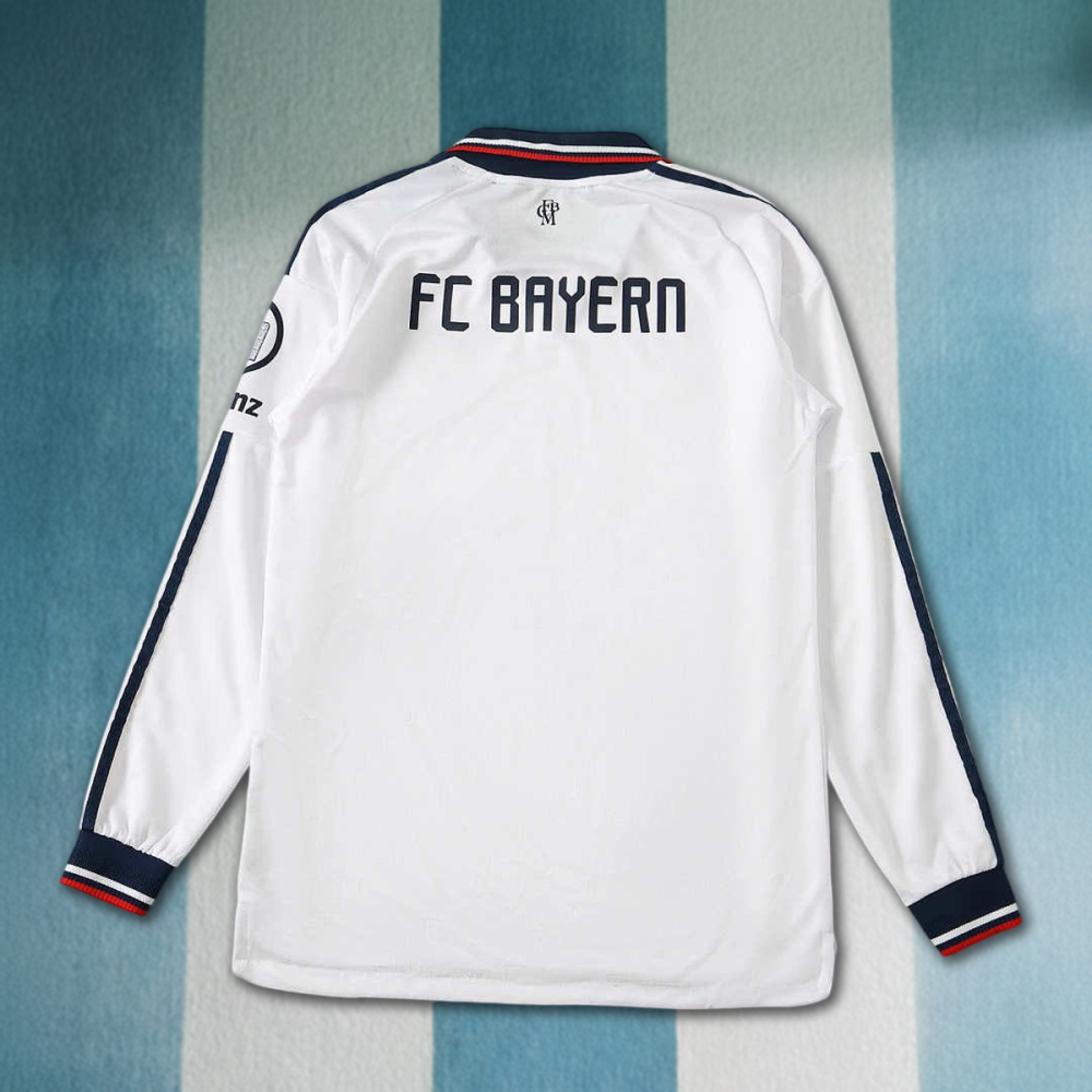 26/27 season Fußball-Club Bayern München away Long sleeves Player version