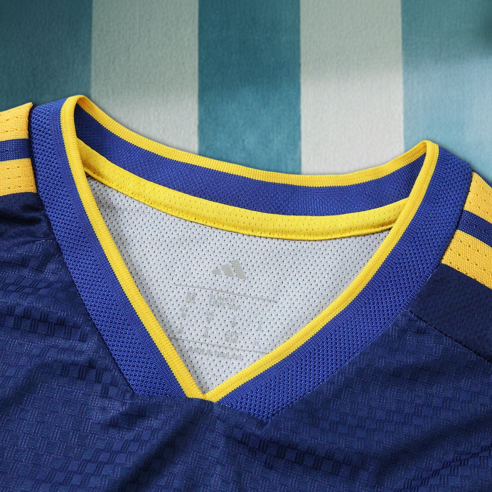 26/27 season Boca Juniors home Player version