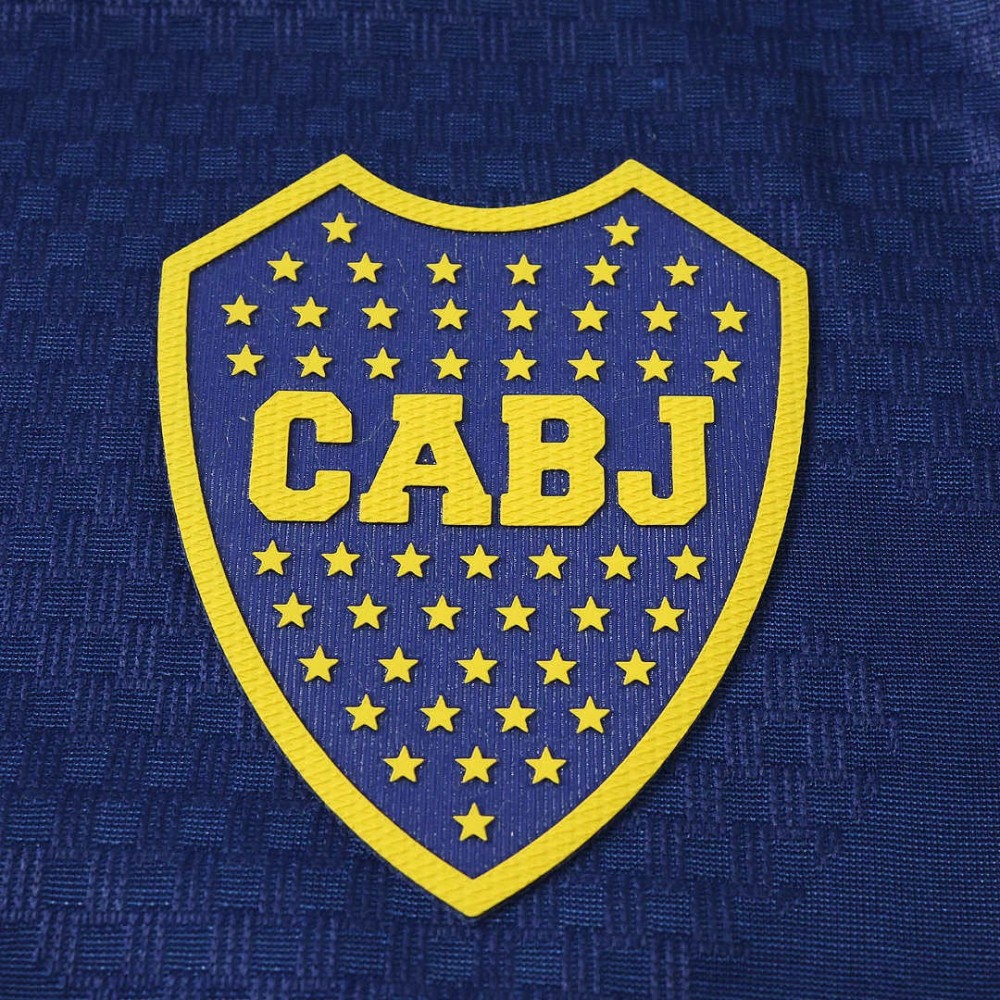 26/27 season Boca Juniors home Player version