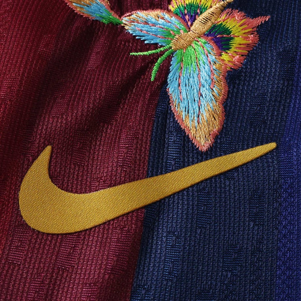 26/27 season FC Barcelona ∕ Barça home Embroidery Player version