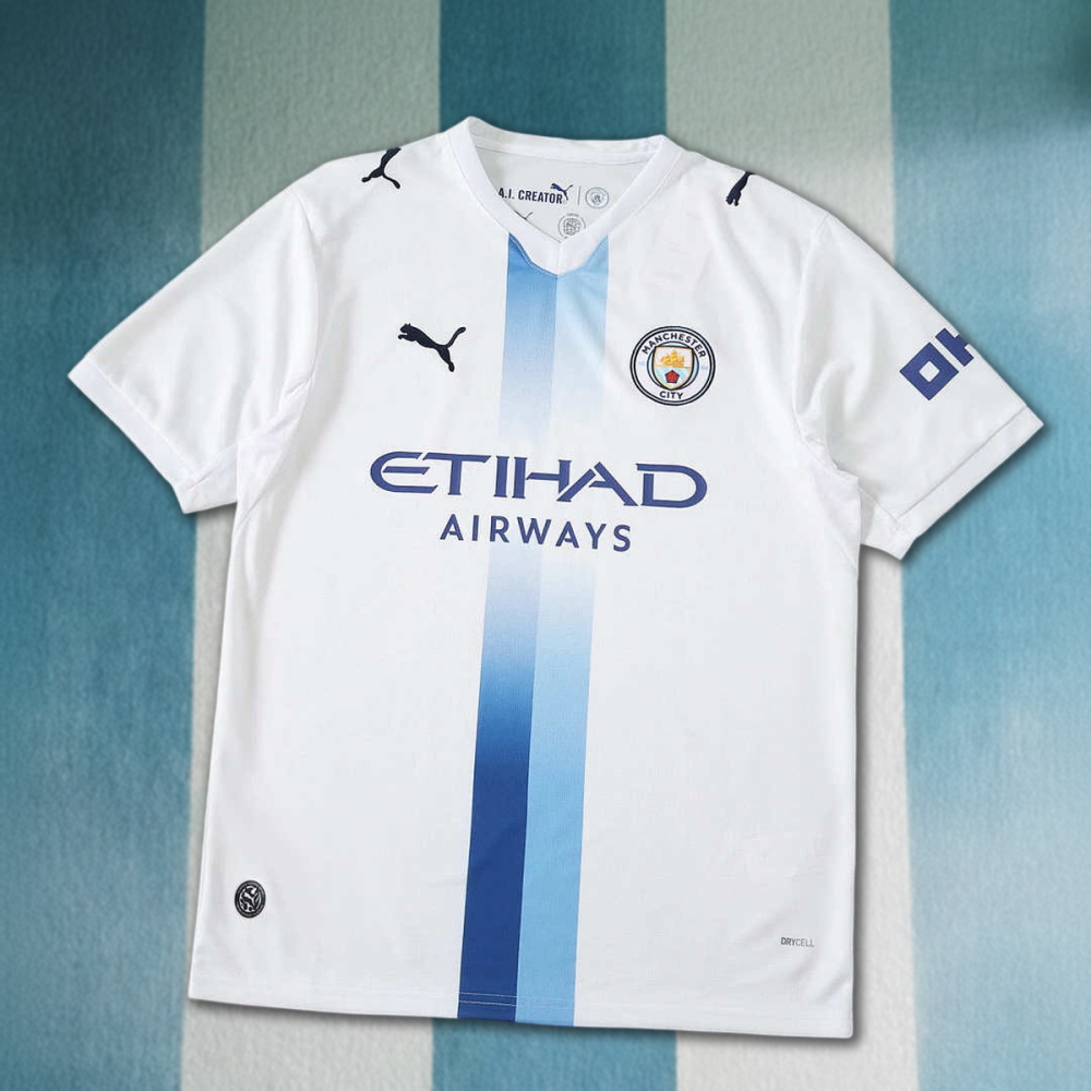 26/27 season Manchester City F.C.  third Fan version