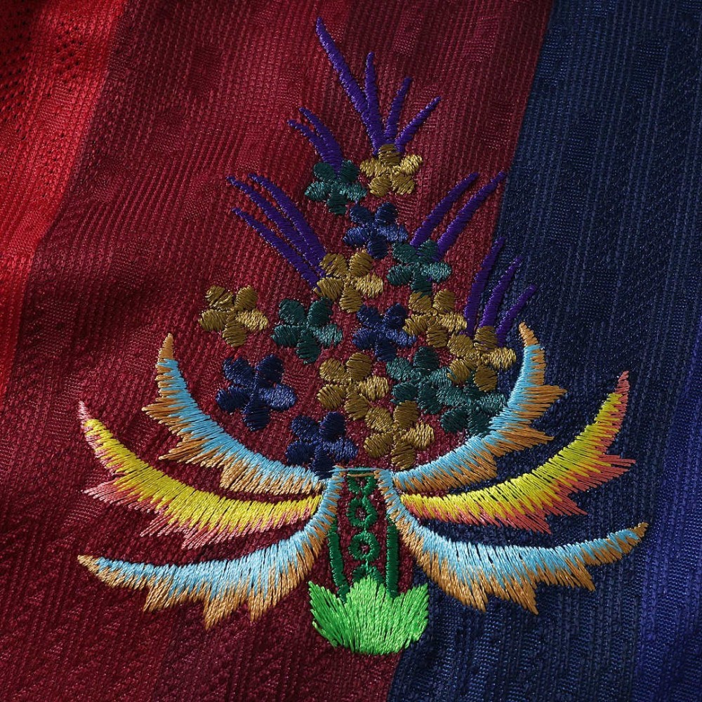 26/27 season FC Barcelona ∕ Barça home Embroidery Player version