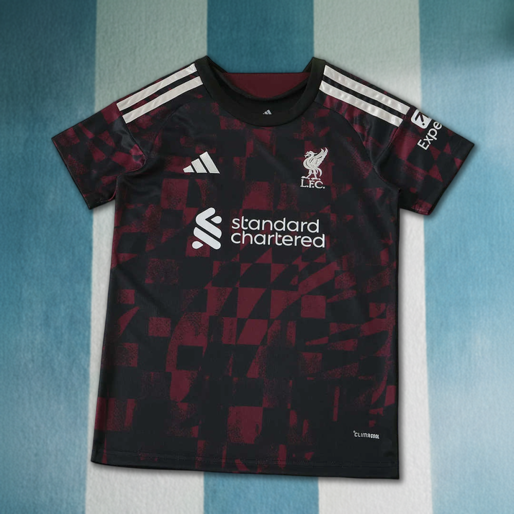 26/27 season Liverpool F.C. third Women's Shirt